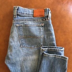 Lucky jeans